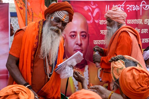 Bangladesh Court Bans Publication of Speeches by Ousted Prime Minister Hasina