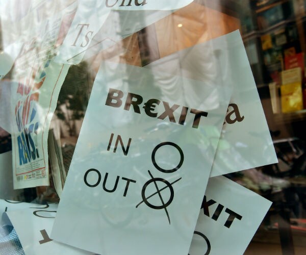 UK Bankers' Association CEO: Lenders Will Leave in 2017 Due to Brexit