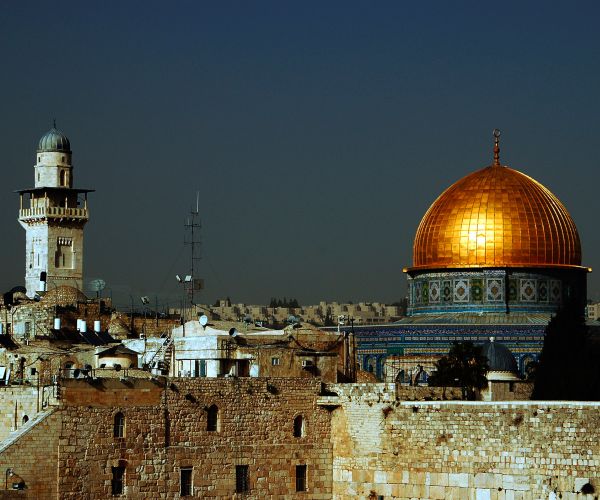 A Unique One-State Solution for Israelis and Palestinians