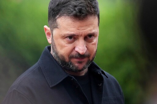 Ukraine Expects Clarity Soon on Security Guarantees from US and Other Allies