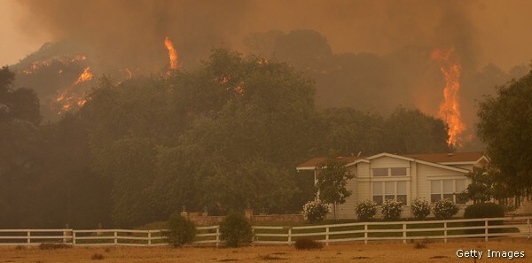 California Girds for Severe Fire Season as Dry Lands Burn Early