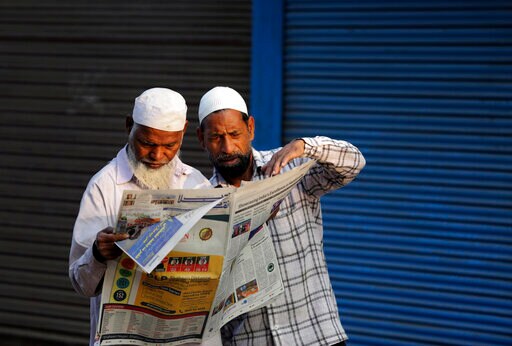 India's Muslims Split in Response to Hindu Temple Verdict