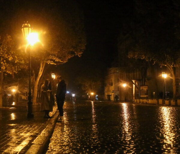 Ukraine Says Half Energy System Crippled, Kyiv Facing Possible 'Shutdown'