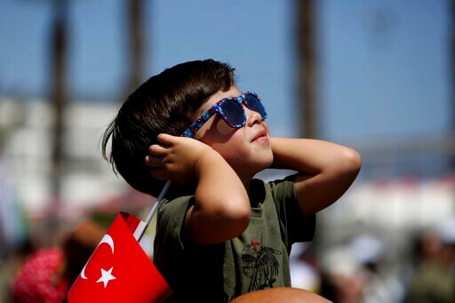 Turkish Steps up Drilling Activities around Cyprus