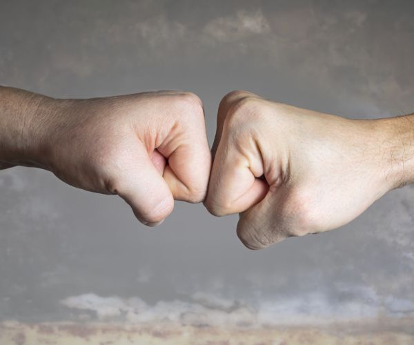 Afraid of a Civil War?