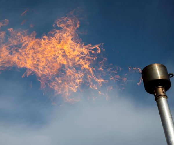 U.S. Natgas Futures Rise 3% on Profit Taking, Strong LNG Demand