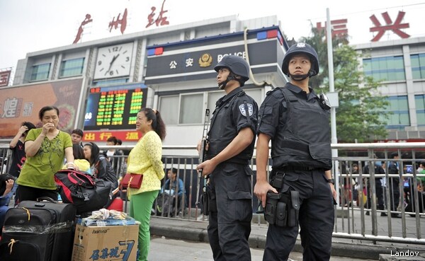 China Knife Attack Is Third in Three Months; 6 People Injured