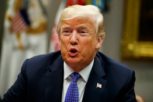 Trump Speaks out about Africa Again, and Many Cringe