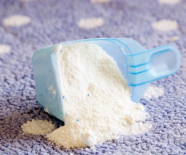 laundry detergent