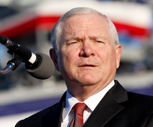 Robert Gates: Obama Has Nobody Pushing Back on Him
