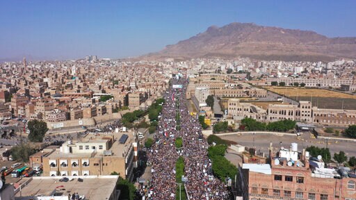 Saudi-offered, Rebel-rejected Cease-fire Starts in Yemen war