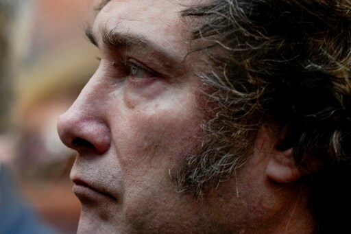 30 Years after Attack on Argentina's Jewish Center, Milei Makes Promises. But the Anguish Remains