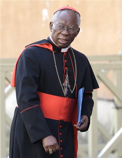 Africans Hold Line on Doctrine as Vatican Family Synod Ends