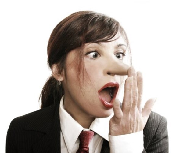 Study: Corporate Executives Lie to Investors for Personal Gain