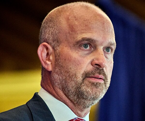 Two respected members of The Heritage Foundation's Board of Trustees have resigned amid an escalatin...