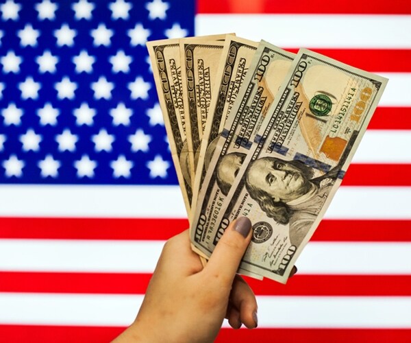 Much of Economy Still Plugging Along, Parts Thrive Despite Coronavirus Pain