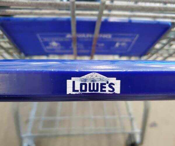 Lowe's to Trim Some Corporate Jobs