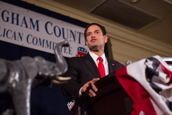 Rubio: Democrats Threaten American Dream