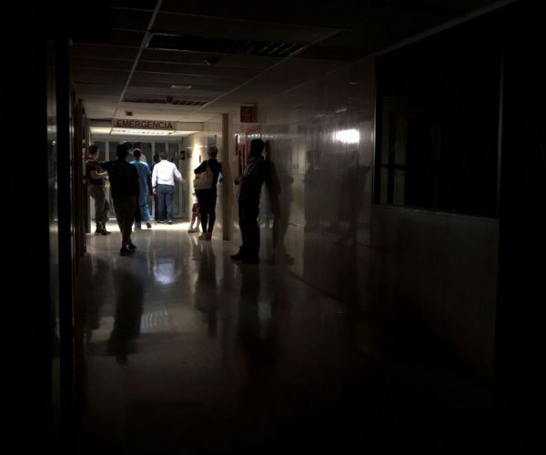 venezuela is experiencing dramatic surges in diseases as its health system is in utter collapse