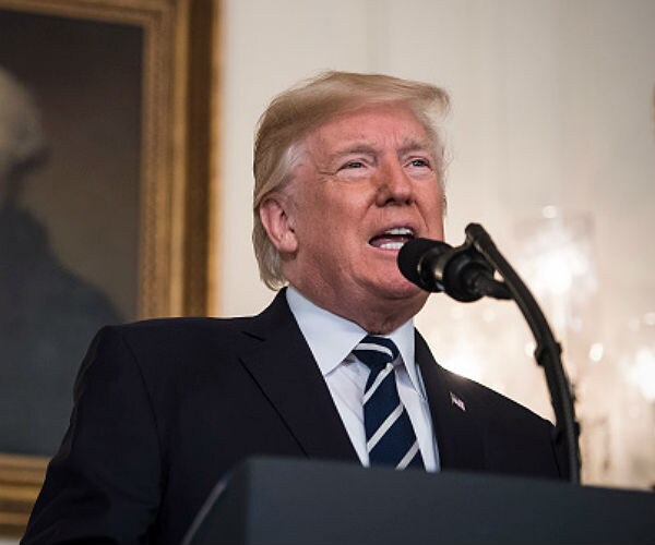 Trump Funded 1986 Effort to Keep Tax Break He Now Wants to End