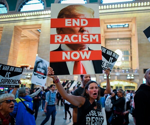 Leftists Equate Traditional Values With White Supremacy