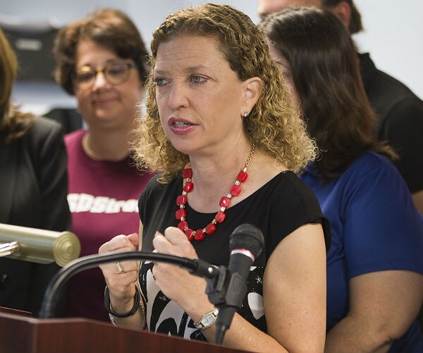 Wasserman Schultz Calls for Background Checks on Ammunition Buyers