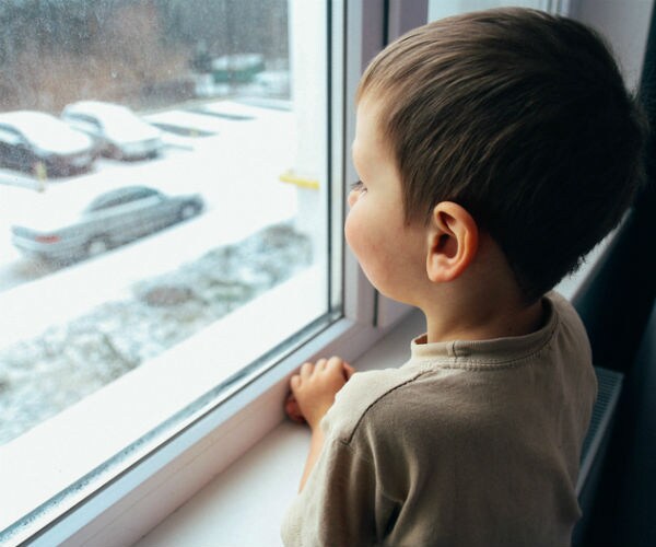 Science Says: How Family Separation May Affect Kids' Brains