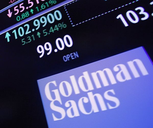 Goldman Sachs Profit Jumps as Bankers Cash in on Big Deals
