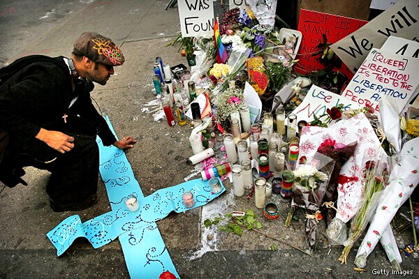 Anti-Gay Crime Spike  in New York City Worrisome, Officials Say