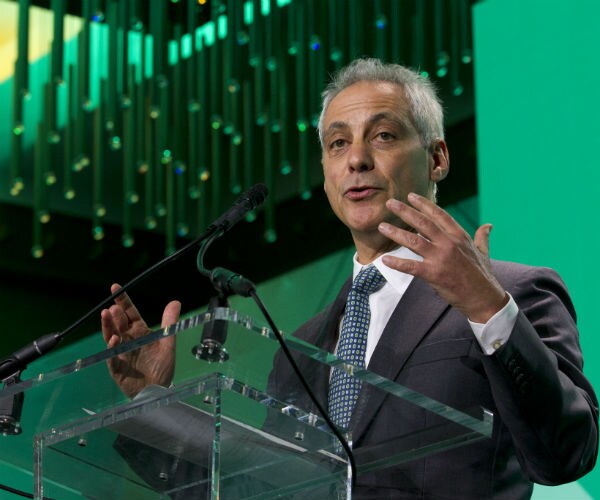 chicago mayor rahm emanuel