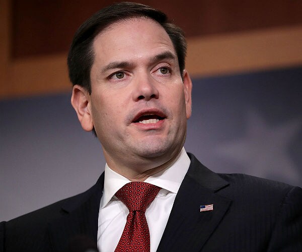 Rubio Praises Bill Nelson for Working for Fla.