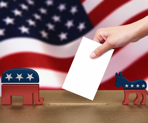 Anti-Semitic Extremists Are Hacking Our Political Process — Now What?