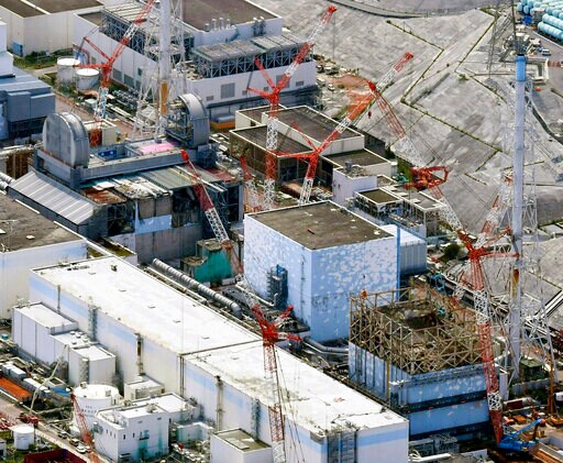 Fukushima Nuclear Plant out of Space for Radioactive Water