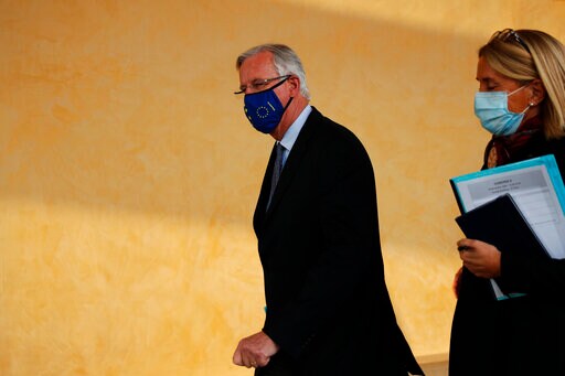 EU: Brexit Trade Talks Still Face 'too Many Difficulties'