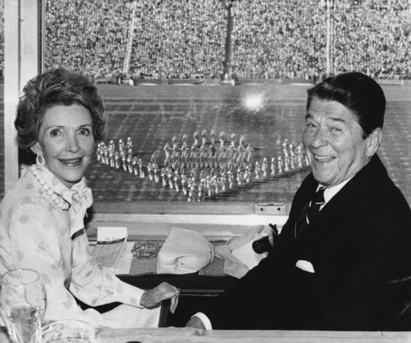 Ronald Reagan Auction Rakes In A Staggering $5.7 Million