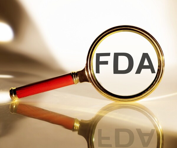'FDA' under magnifying glass