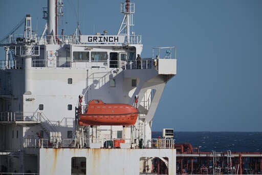 France Detains Captain of Suspected Russian 'shadow Fleet' Tanker Seized in Mediterranean
