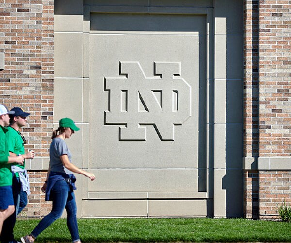 Notre Dame Reverses Course; Will Allow Birth Control Coverage