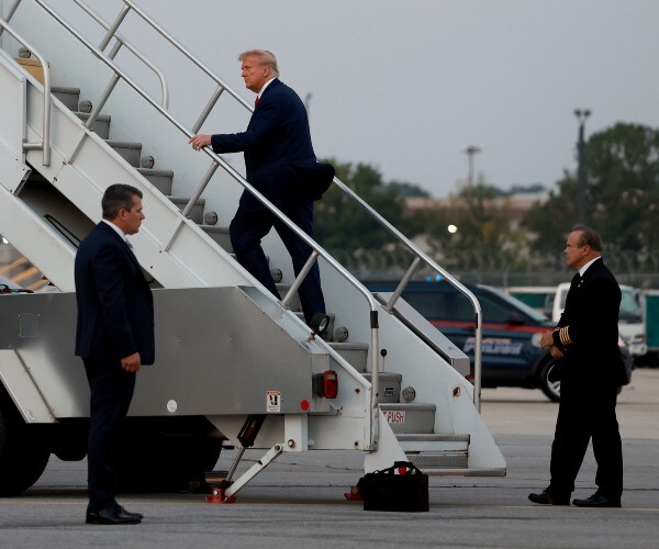 Like Caesar, Trump Faces All Or Nothing Proposition