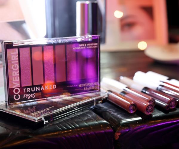 CoverGirl Parent Coty Exploring Sale, WWD Reports