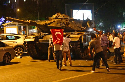Turkey Marks Anniversary of Failed Coup against Erdogan Rule