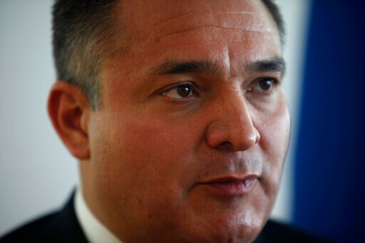 Mexico Charges Ex-security Chief Who Faces Trial in US