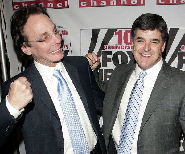 Hannity Mourns Colmes: 'I Have a Hole in My Heart Today'