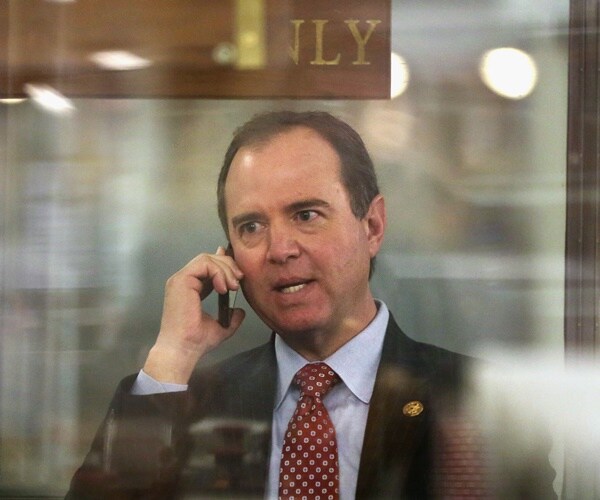 Rep. Schiff Would've Liked to Know Who Funded Dossier Sooner