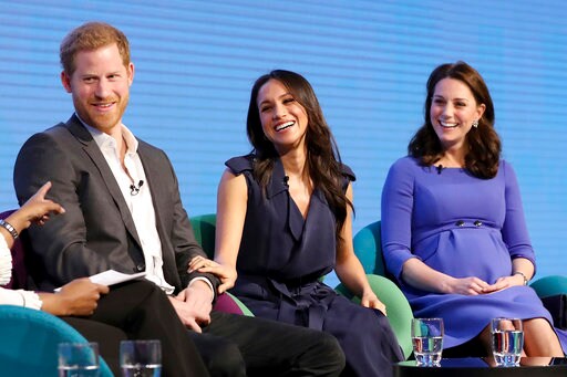 Prince Harry, Meghan Invite Public to Help Celebrate Wedding