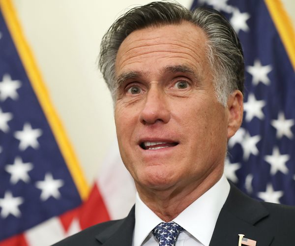 Mitt Romney's Secret Twitter Account Revealed