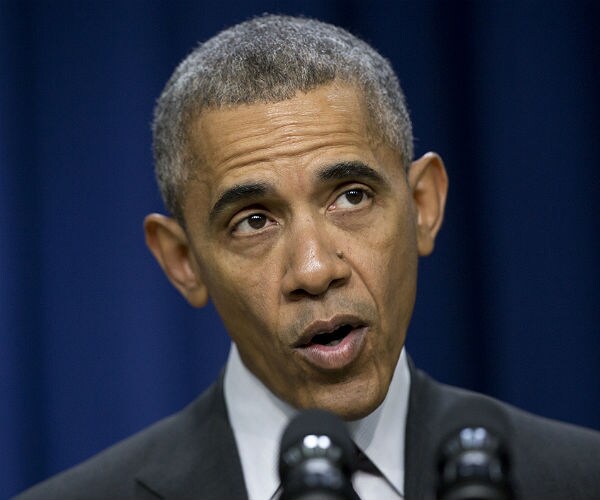 Rasmussen: Most Voters Don't Want Obama on the Supreme Court 