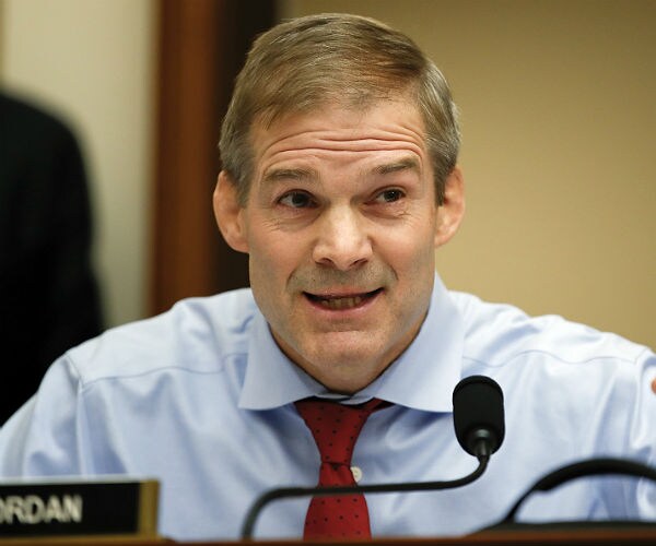 Rep. Jordan: Dems Aiming for Shutdown to Protect Immigrants, Not Military