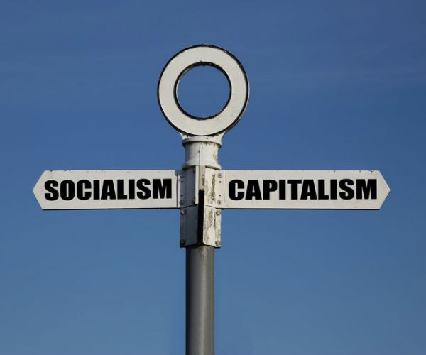 socialism versus capitalism 