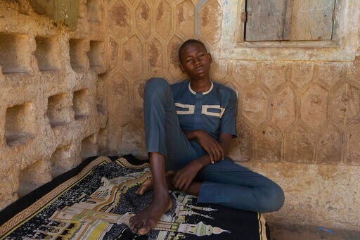 Nigerian Boy Tells of Abduction by Extremists and His Escape